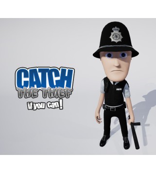 Catch the Thief, If you can! Steam Key GLOBAL